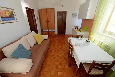 Ferienwohnung mit Garten und Grill