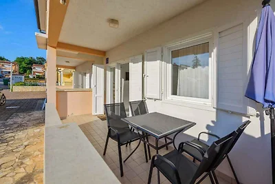 Ferienwohnung mit Klimaanlage in der Nähe des