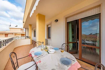 Ferienwohnung mit wundervollem Balkon