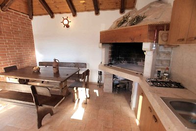 Ferienwohnung Klimaanlage, Balkon und Meerbli