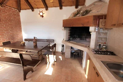 Ferienwohnung Klimaanlage, Balkon und Meerbli