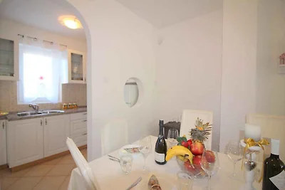 Ferienwohnung für 6 Personen in Strandnähe