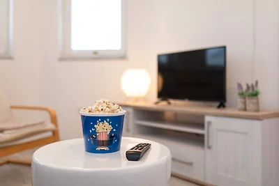 Ferienwohnung mit Klimaanlage und Internet