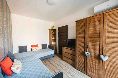Ferienhaus direkt am Wasser mit WLAN und