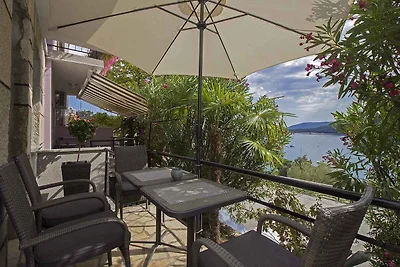 Appartamento Vacanza con famiglia Rabac