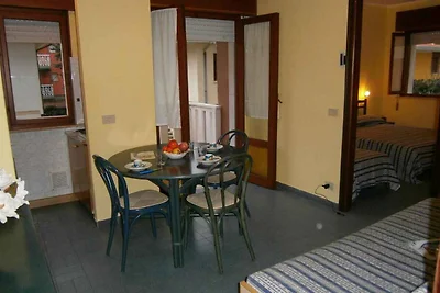 Ferienwohnung in Strandnähe und mit