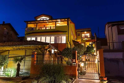 Appartement Vacances avec la famille Crikvenica