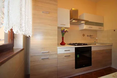 Ferienwohnung mit Terrasse