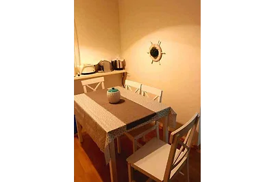 Ferienwohnung mit Terrasse und grossem Hof