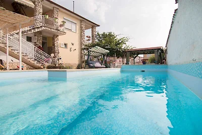 Appartamento Vacanza con famiglia Valbandon