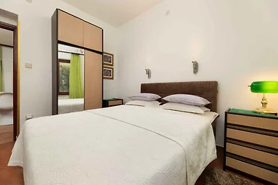 Ferienwohnung mit Klimaanlage und Terrasse