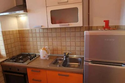 Vakantieappartement Gezinsvakantie Malinska