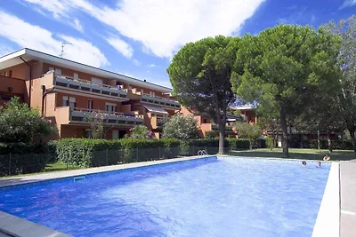 Ferienwohnung mit Pool