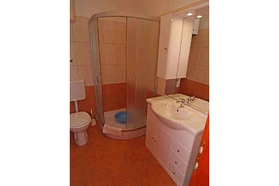 Ferienwohnung mit Terrasse