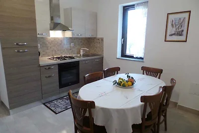 Ferienwohnung mit Grill