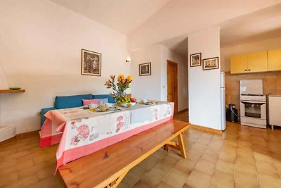 Ferienwohnung mit Terrasse