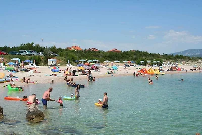 Gemütliche Ferienwohnung Top in Šilo auf der 