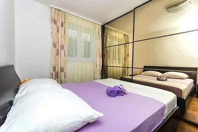 Ferienwohnung mit Terrasse und Grill