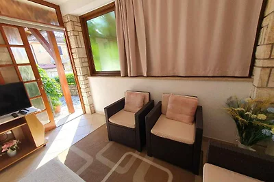 Ferienwohnung 30 m zum Strand