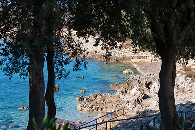 Ferienwohnung mit Klimaanlage und Grill