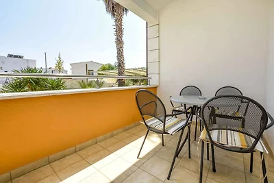 Ferienwohnung in Strandnähe