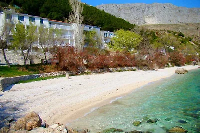 Ferienwohnung mit Klimaanlage und Meerblick