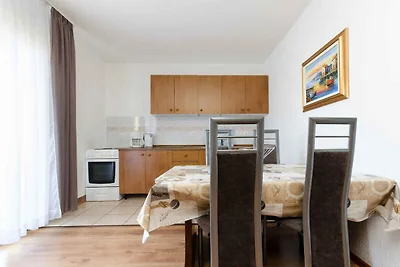 Vakantieappartement Gezinsvakantie Banjol