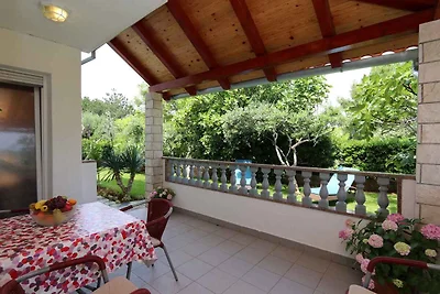 Ferienwohnung mit Terrasse und Klimaanlage