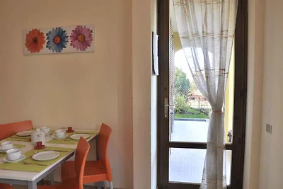 Ferienwohnung mir Aussenpool und WLan
