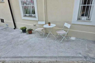 Ferienwohnung in charmanter Altbauvilla im Ze