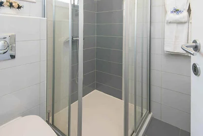 Ferienwohnung mit Balkon und Grill