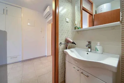 Ferienwohnung mit SAT-TV und Internetzugang