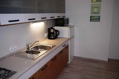 Ferienwohnung mit WLAN in ruhiger Lage