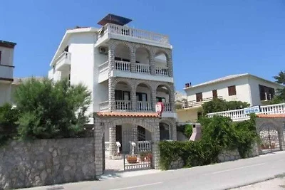Appartamento Vacanza con famiglia Pag
