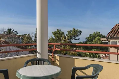 Ferienwohnung mit Balkon