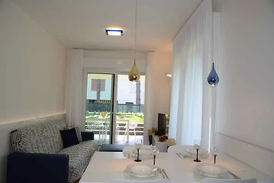 Ferienwohnung mit Klimaanlage