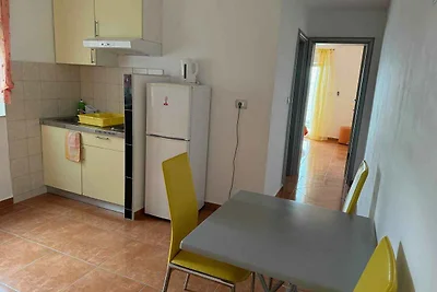 Komfortable Ferienwohnung Klara mit Meerblick