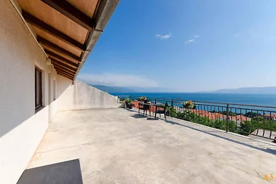 Appartamento Vacanza con famiglia Novi Vinodolski