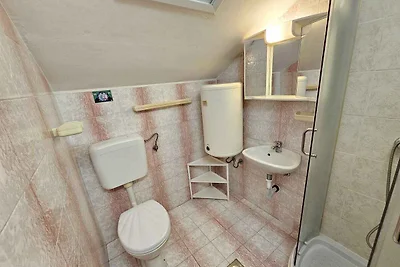 Ferienwohnung mit Terrasse und Meersicht