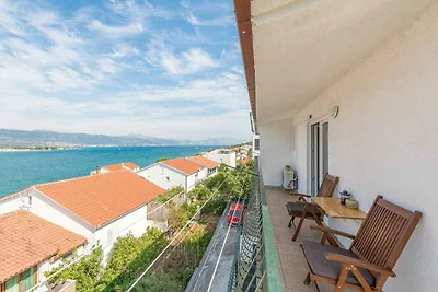 Ferienwohnung mit Meerblick