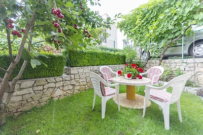 Ferienwohnung mit Seeblick