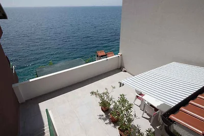 Charmantes Ferienapartment Gojka in Bilo bei 