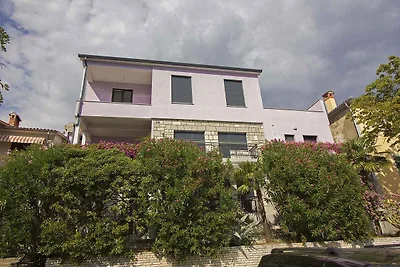 Appartamento Vacanza con famiglia Rabac