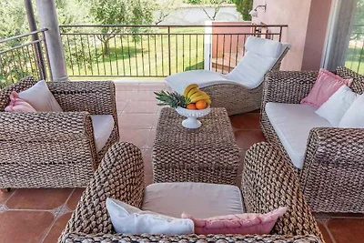 Villa mit beheiztem Pool