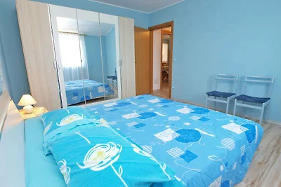 Ferienwohnung mit Klimaanlage