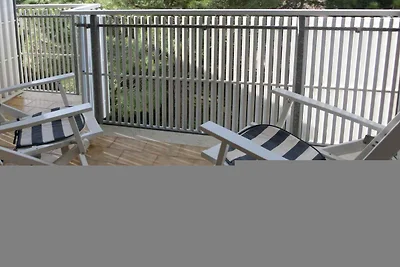 Ferienwohnung mit Klimaanlage und Terrasse