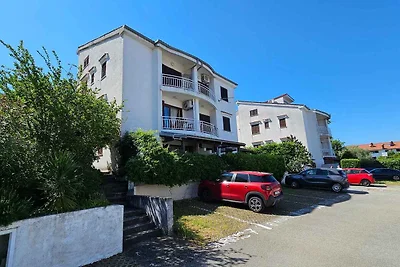 Ferienwohnung mit Balkon und Meerblick
