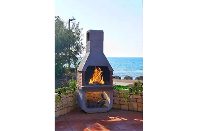 Studio mit Meerblick, nahe am Strand