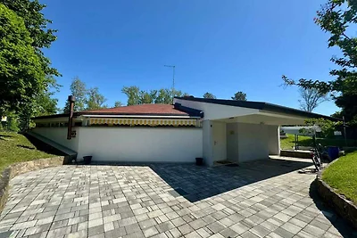 Ferienhaus mit Pool