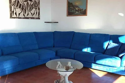 Ferienwohnung mit Blick auf den Lago Maggiore